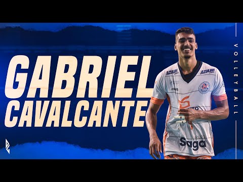 Highlights - GABRIEL CAVALCANTE (Outsidehitter/opposie)