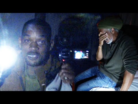 最後に一度だけ彼を怖がらせた (I scared him ONE LAST TIME)