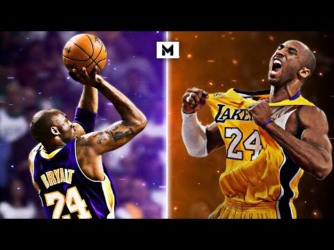 10 Minutes Of Kobe Bryant Just Dominating