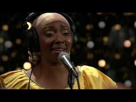 Grupo Canalón de Timbiquí - Molino Mi Molinete (Live on KEXP)