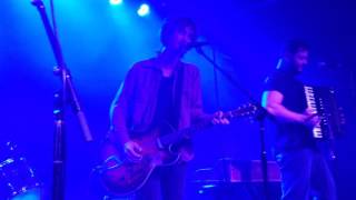 The Felice Brothers, Aerosol Ball (Live), 10.22.2016, Waiting Room Omaha NE