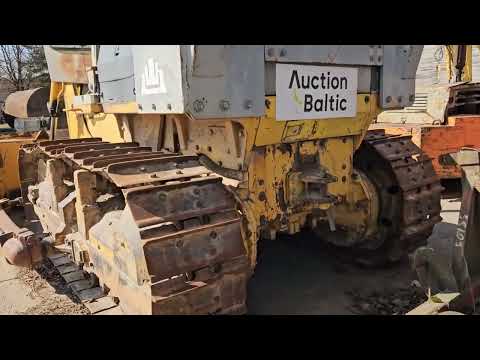 Shantui SD 16, bulldozer