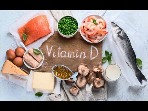 VITAMIN D and its effects on the human body ** Truong Tho Pharmaceutical Joint Stock Company
