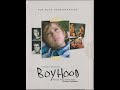 Opening To Boyhood Academy Screener DVD 2014