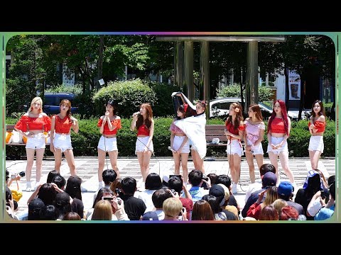 [4K] 190622 우주소녀 은서 직캠 (WJSN) - 전체캠 풀버전(Full ver) @미니팬미팅/Fancam By 쵸리(Chori)