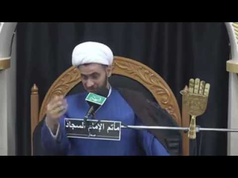 ⁣الله خالق كل شيء فمن خلقه ؟! | سؤال يتردد بين الشباب | الشيخ سلام العسكري