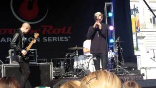 The Neighbourhood - Let It Go (live) @ RNR Marathon San Francisco
