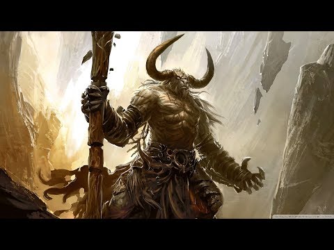 TABS  Minotaur 1v1 Every Unit - Totally Accurate Battle Simulator