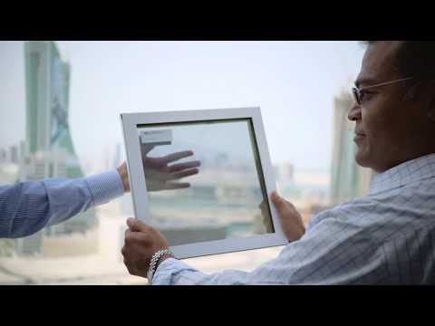 The Guardian Jumbo Coated Glass Advantage