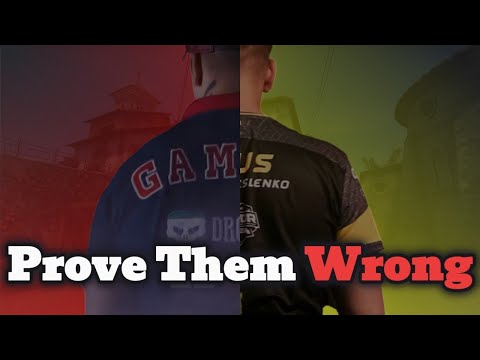 The Greatest Redemption Arc in Counter-Strike History