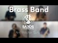 Gemini Rising (Brass Band) - Saxos de Honduras