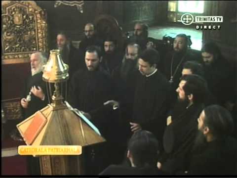 Mihail Buca  Raspunsurile Sfintei Liturghii Arhieresti