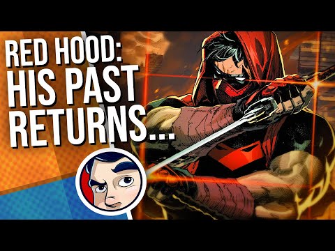 Red Hood "Bizarro & Artemis Return!" - Complete Story| Comicstorian