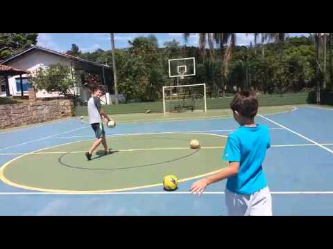 Chutes no travessão 2