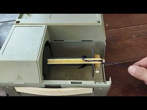 Прялка электрическая, чаровница