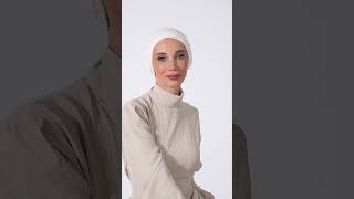 توربان قطعتين دبل سترتش بيج فاتح - ربط