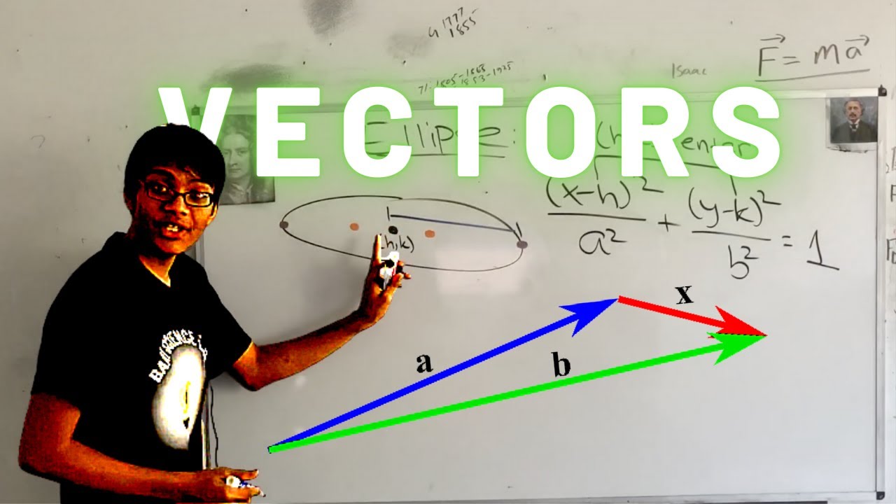 Vectors | Vector Calculus #15