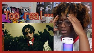Very Poe... | DPR IAN - LIMBO (Official Music Video) REACTION