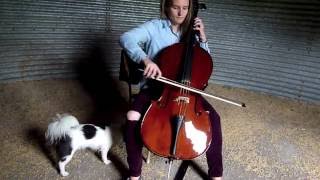 Learning To Play The Cello in 30 Days