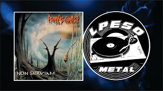 Rotting Christ – Non Serviam 1994 Lado B