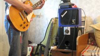 Video thumbnail for Review of Akai P1 Intelliphase (Les Paul) by Timofey Chainikov