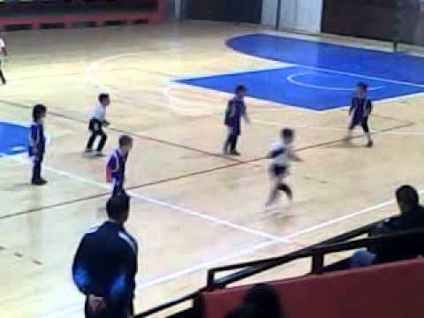 Poli 2003 -Atletico Arad