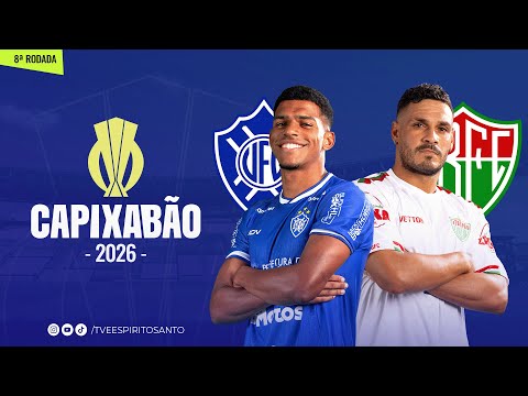 Capixabão Série A 2026 | 8ª Rodada | Vitória x Rio Branco VN  | 07/02/2026 | 19h