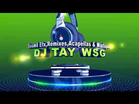 Mavado & IVoltage - Never Go Win (Acapella Preview)