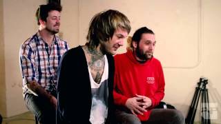 First, Last, Best And Worst: The shows that almost killed Chiodos