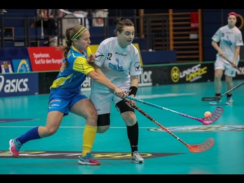 EFC 2016 Highlights - FbK Kometa v Saint Petersburg United (W)