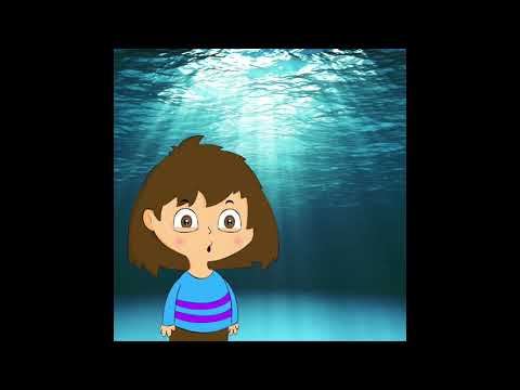 Astronauts in the ocean x story of Undertale