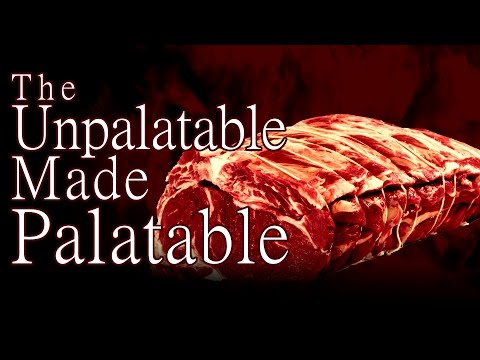 "The Unpalatable Made Palatable" by EmpyrealInvective - Creepypasta