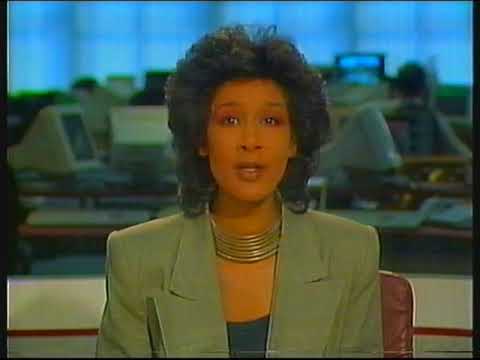 BBC1 | News and continuity | 20th May 1989