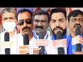 PATRA CHALUVALI For Unified Ballari Akhanda Ballari Horata Samiti Bellary Belagayithu