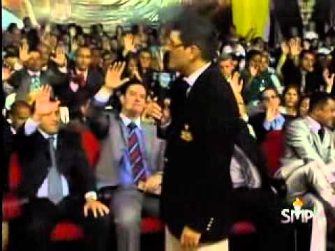 Pr. Yossef Akiva - O Tribunal de Abraão