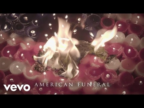 Joseph Angel - American Funeral (Lyric Video)