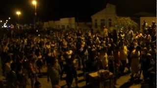 preview picture of video 'Passeata da Vassoura 04 de outubro de 2012 - Juripiranga PB - Paulo 55 - PSD'