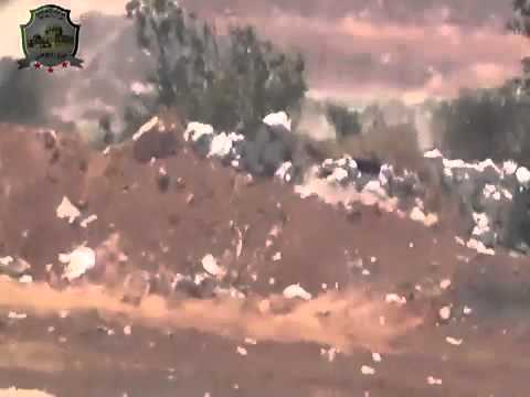 اشتباكات بين عناصر لواء الأقصى وقوات النظام في كفر حمرة