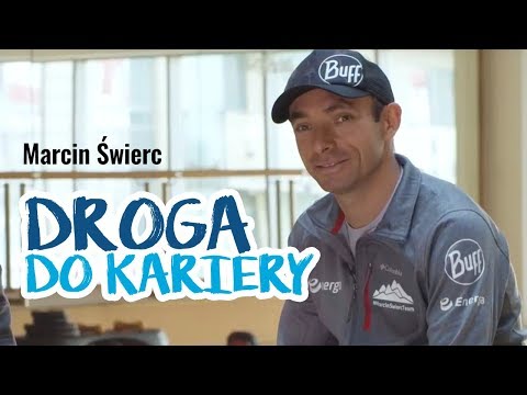 Droga do kariery - Marcin Świerc