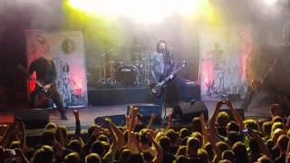 SepticFlesh - Virtues Of The Beast Live in Moscow 2017 Volta Club