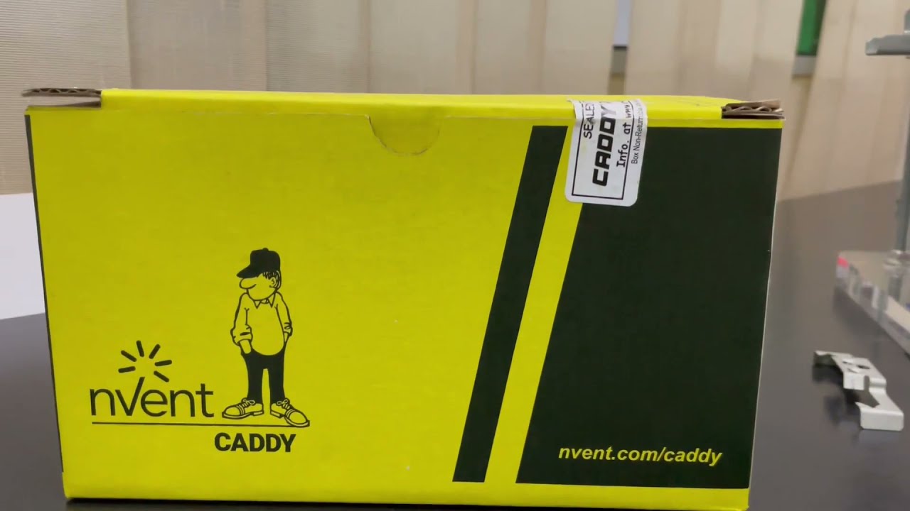 nvent Caddy products | EBC | 812M | 16M | 6Z34