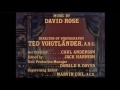 Bonanza Season 14 Closing Credits