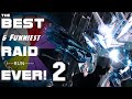 The BEST & FUNNIEST Raid Run EVER!! (Wheel Of Misfortune!) - Funny Destiny 2 Vault Of Glass Raid Run