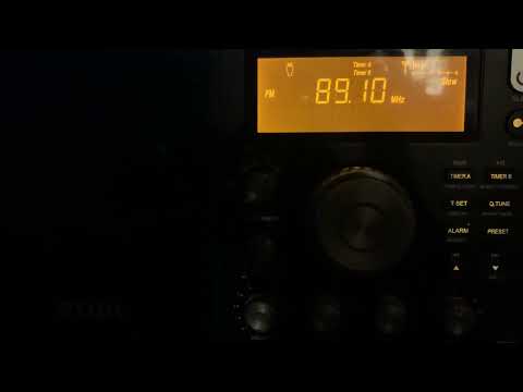 FM DX: 89.1 KFAE Richland, Washington - legal ID, July 22, 2022 in NW Arkansas