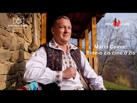 𝐌𝐀𝐑𝐈𝐀 𝐂𝐎𝐌𝐀𝐍 - 𝘽𝙞𝙣𝙚-𝙤 𝙯î𝙨 𝙘𝙞𝙣𝙚 𝙤 𝙯î𝙨