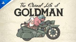 🕯️The Eternal Life Goldman: Geezer Who Forgot to Die | Trailer Breakdown (PS5 Games) Trailer
