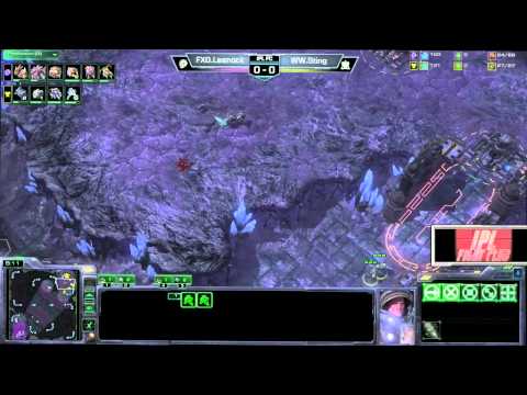 Leenock vs Sting - IPL Fight Club - Game 1