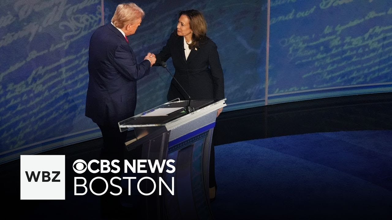 Massachusetts voters and experts offer feedback on first presidential debate