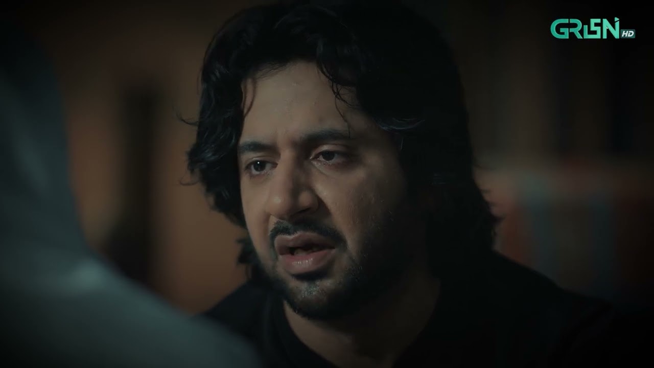 Mere Sar Ki Kasam Khao Ghulam | Ghulam Bashah Sundri | Imran Ashraf - Hina Afridi | Green TV