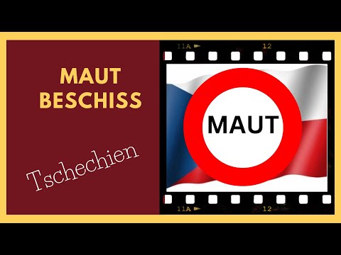 Maut Tschechien Wohnmobil über , unter 3,5 T.  Totale Abzocke voraus.